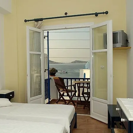 Maison d'hôtes Galini 2*