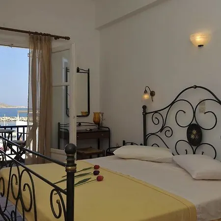 Maison d'hôtes Galini 2*