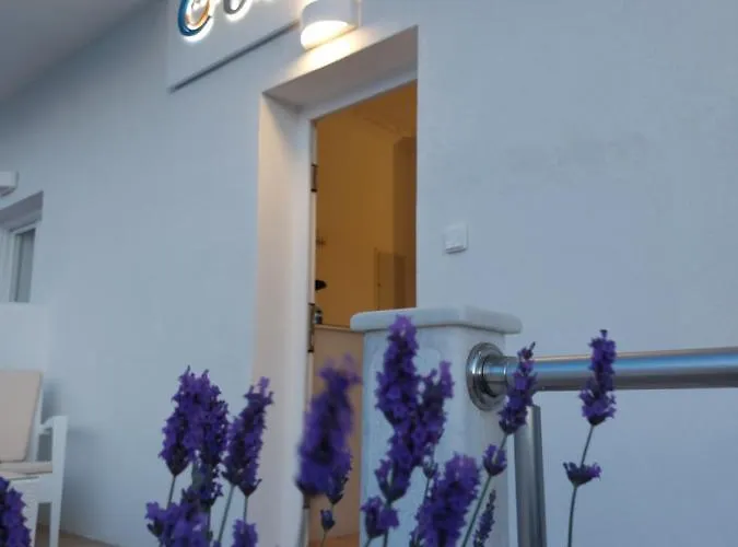 Galini Maison d'hôtes Náoussa