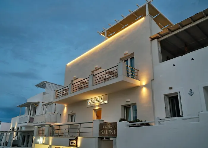 Galini Maison d'hôtes 2*