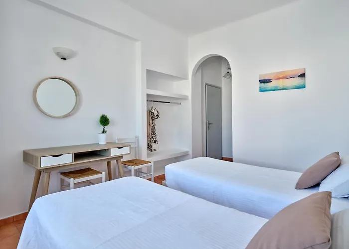 Maison d'hôtes Galini Náoussa