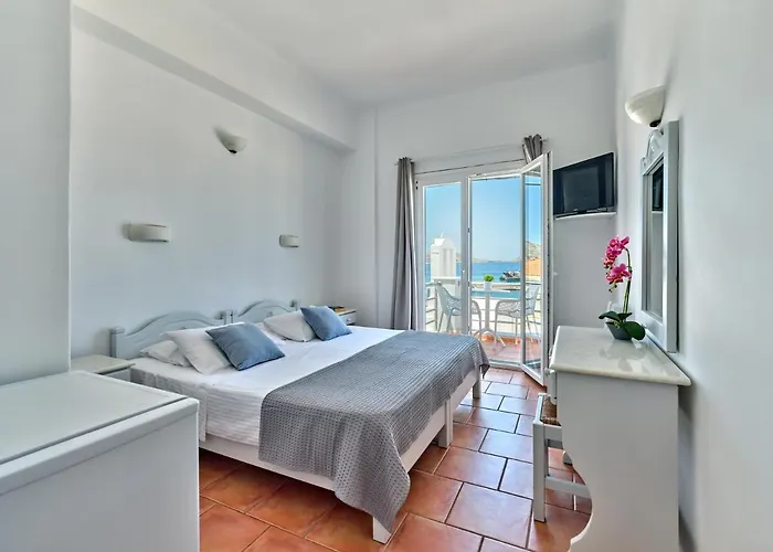 Galini Maison d'hôtes Náoussa