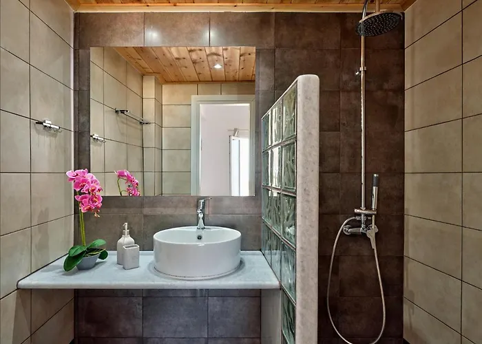 Maison d'hôtes Galini 2*