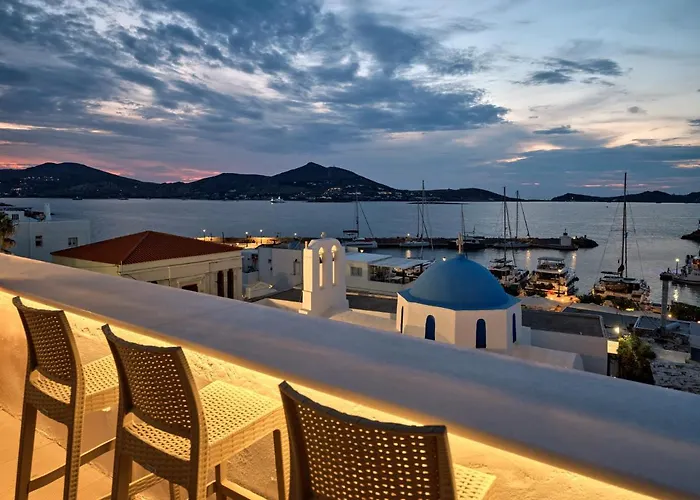 Galini Maison d'hôtes