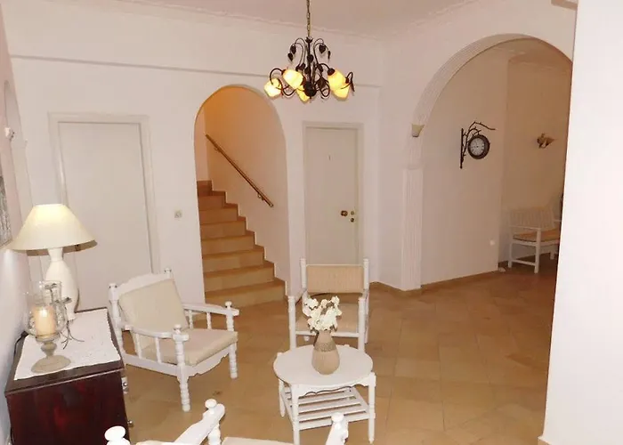 Maison d'hôtes Galini 2*