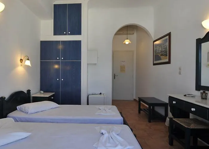 Maison d'hôtes Galini 2*