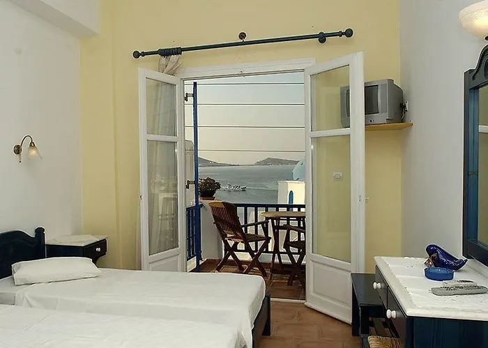 Maison d'hôtes Galini 2*