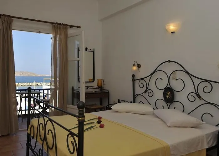 Maison d'hôtes Galini 2*