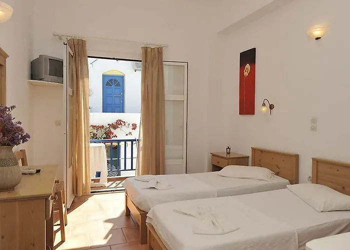 Maison d'hôtes Galini 2*