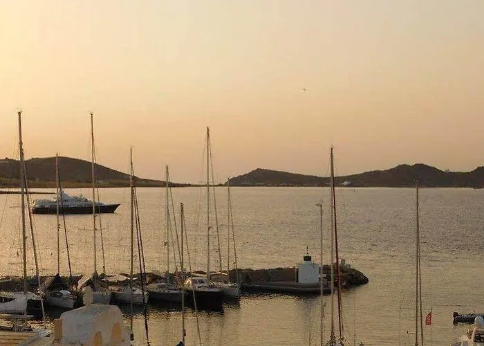 Galini Maison d'hôtes 2*