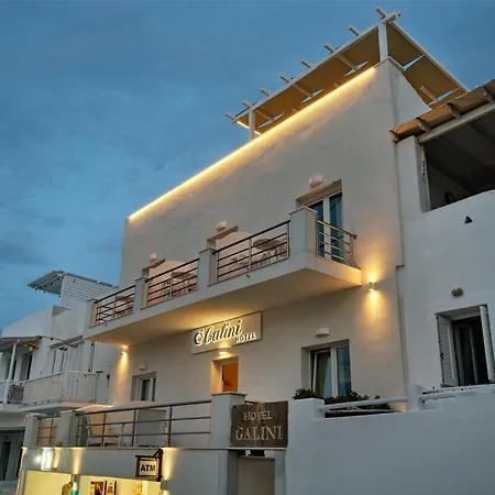 Galini בית הארחה 2*