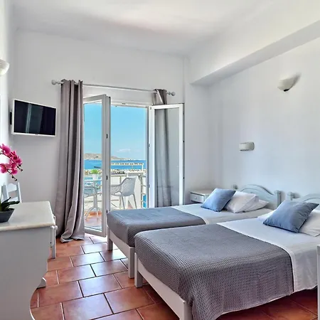 Galini Guest house Naousa (Paros)