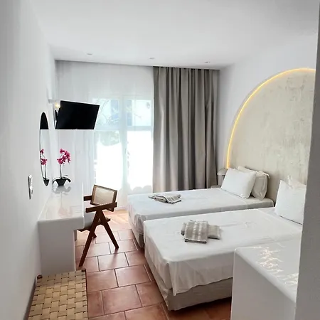 בית הארחה Galini נאוסה