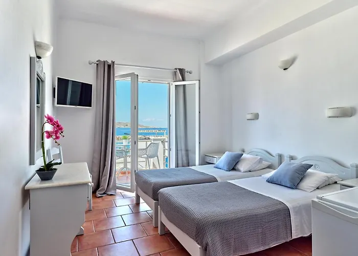 Galini Casa de hóspedes Naousa