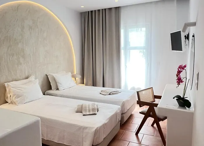 Casa de hóspedes Galini 2*