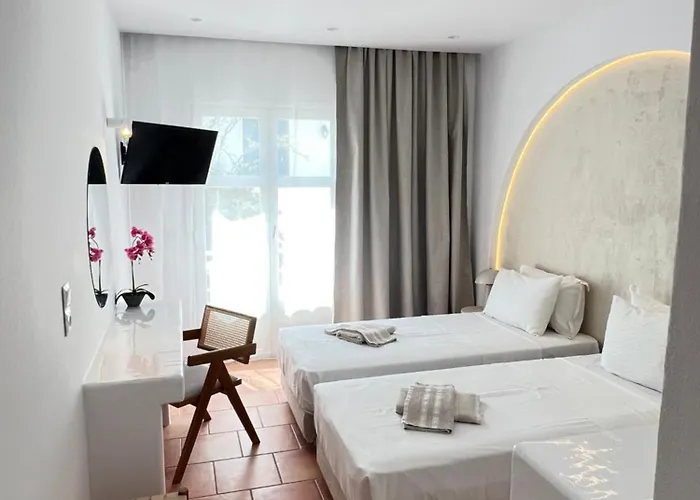 Casa de hóspedes Galini Naousa