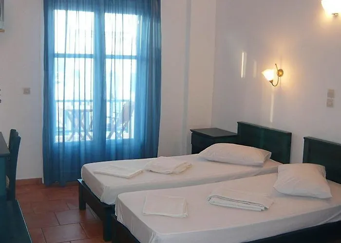 Casa de hóspedes Galini 2*