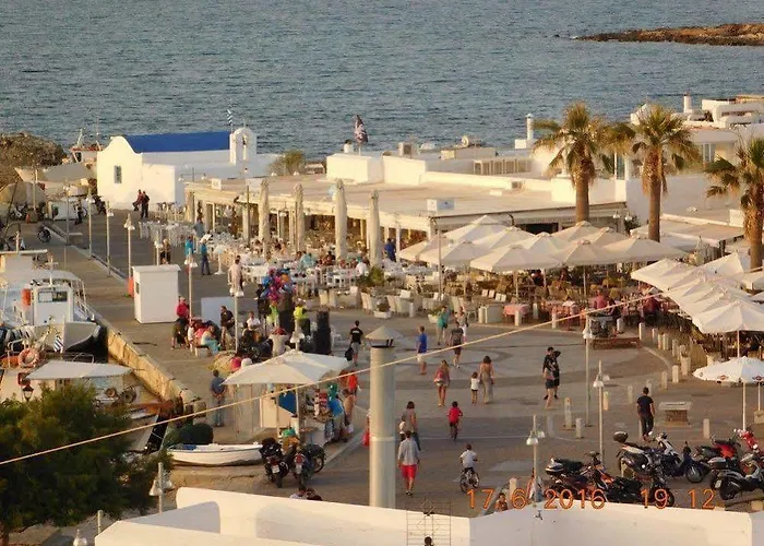 Galini Casa de hóspedes Naousa