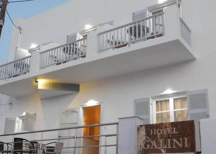 Galini Casa de hóspedes