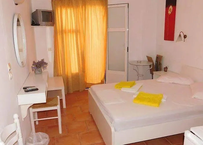 Casa de hóspedes Galini